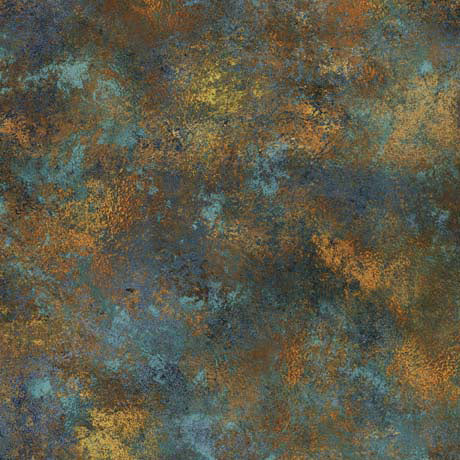 Stallion Song - Texture Blender - Teal/gold