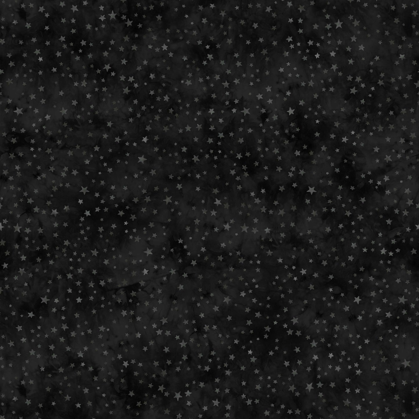 Spooky Hallow - Starry Night - Black