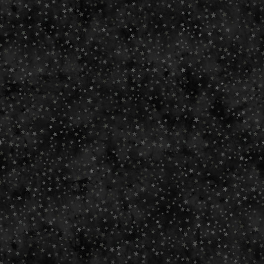 Spooky Hallow - Starry Night - Black