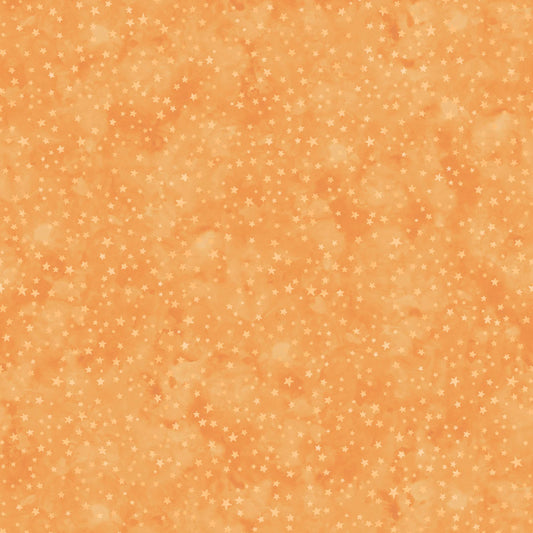 Spooky Hallow - Starry Night - Orange