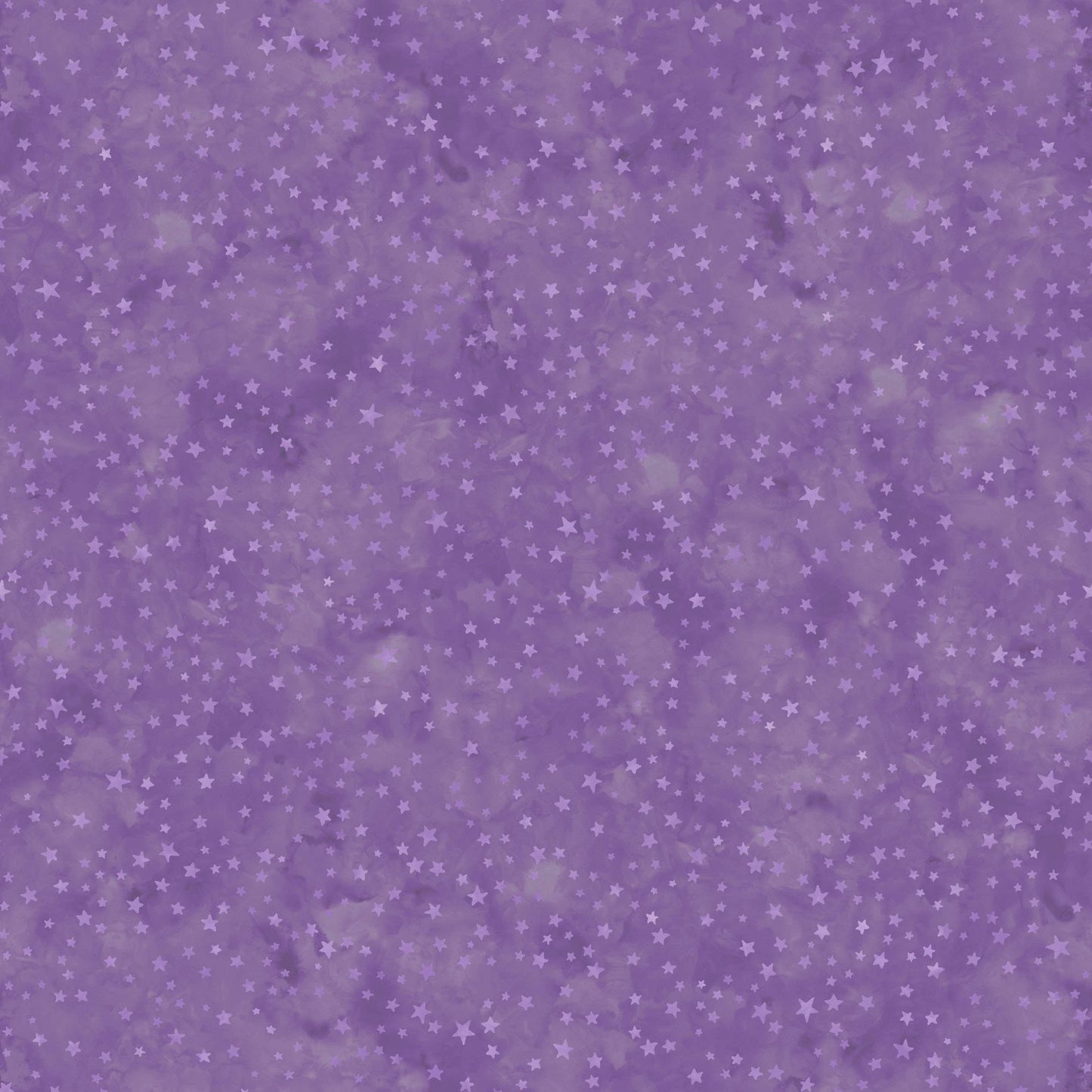 Spooky Hallow - Starry Night - Purple