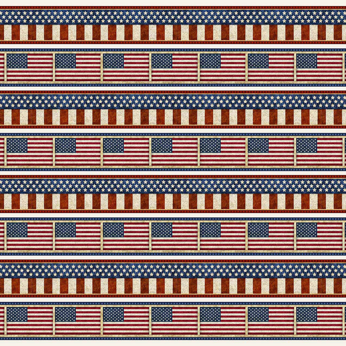 American Spirit - Flag Stripe