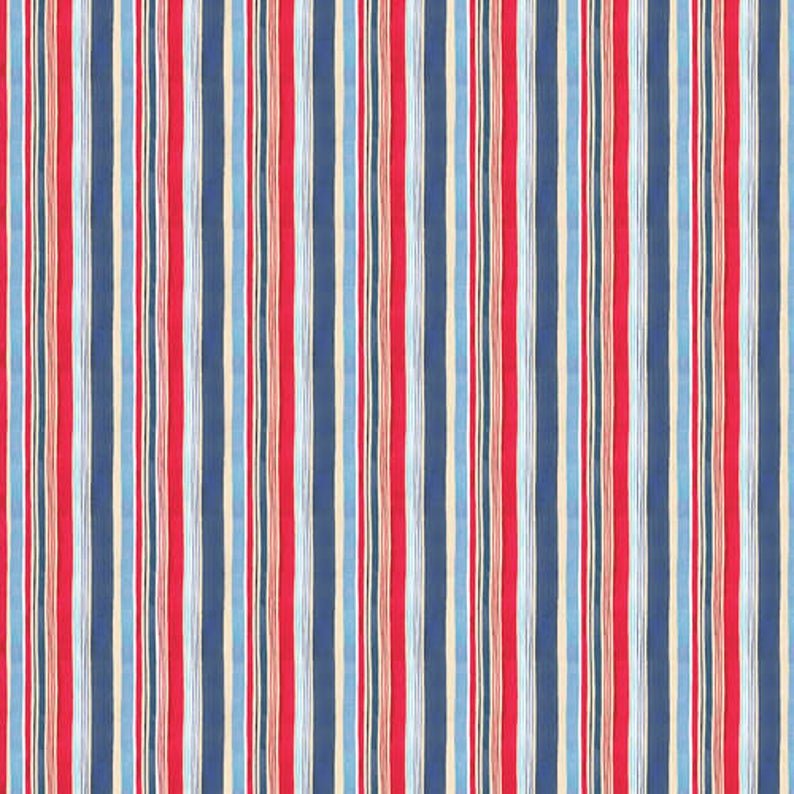 Harbor Days - Multi Stripe