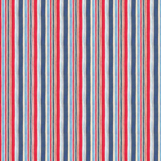 Harbor Days - Multi Stripe