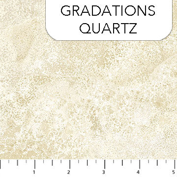 Stars and Stripes 10 - Gradations Quartz (Off white)