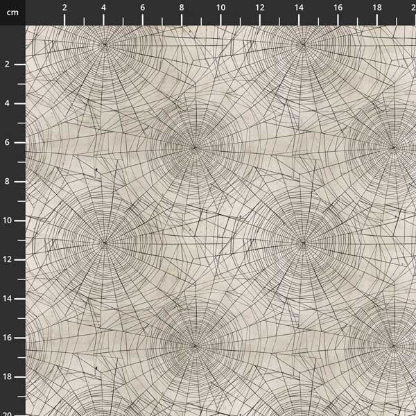 Regions Beyond - Spider web - Grey